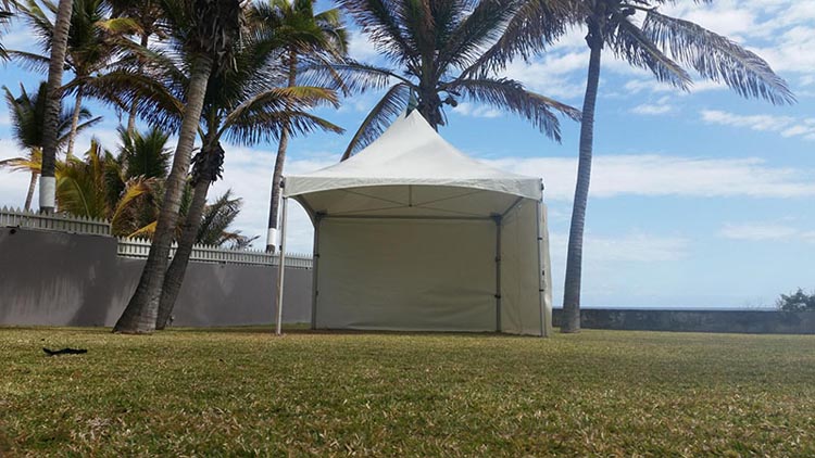 Location de chapiteaux île de La Réunion