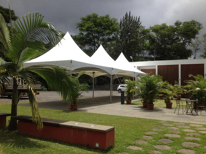 Location chapiteaux fixes île de La Réunion